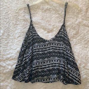 Tank top/crop top